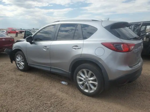 2014 MAZDA CX-5 GT  