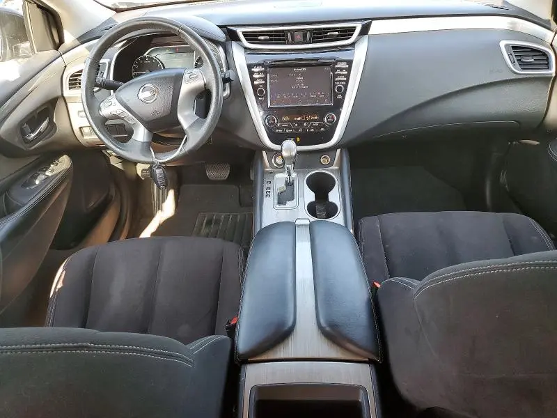 2015 NISSAN MURANO SV  