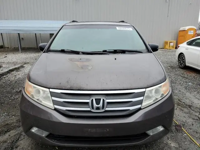 2011 HONDA ODYSSEY TOURING