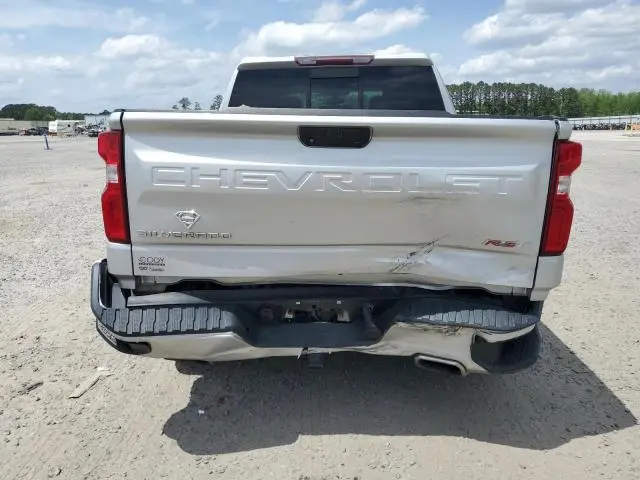 2019 CHEVROLET SILVERADO K1500 RST  