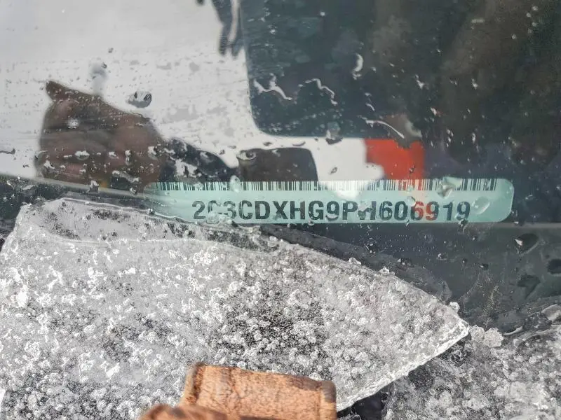 2023 DODGE CHARGER GT  