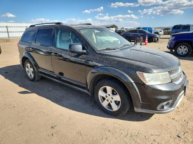 2012 DODGE JOURNEY SXT  