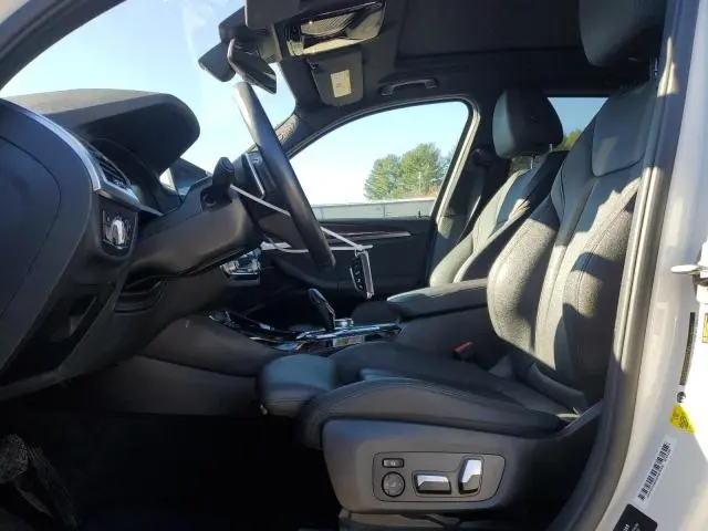 2020 BMW X3 XDRIVE30E  