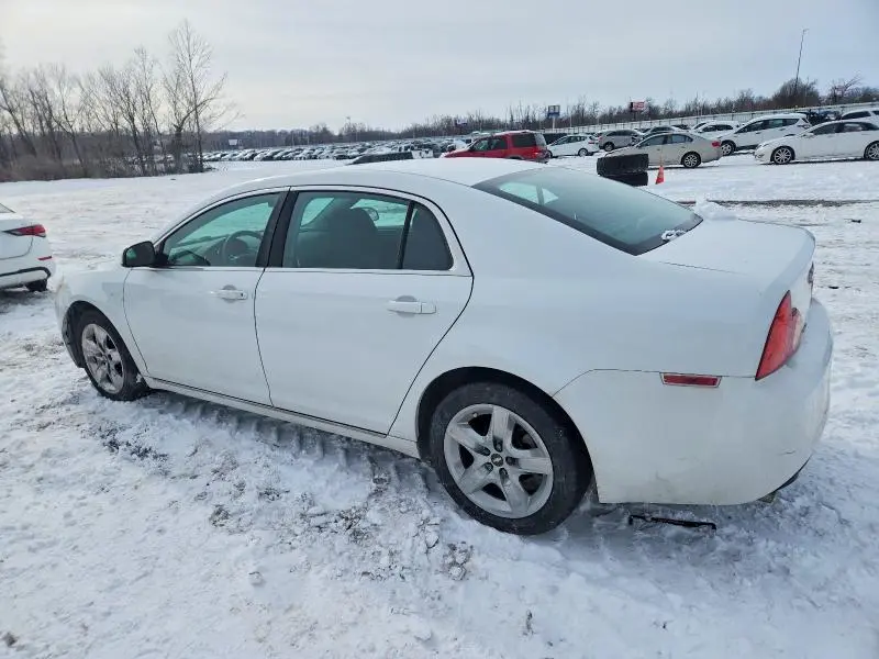 2010 CHEVROLET MALIBU 1LT  