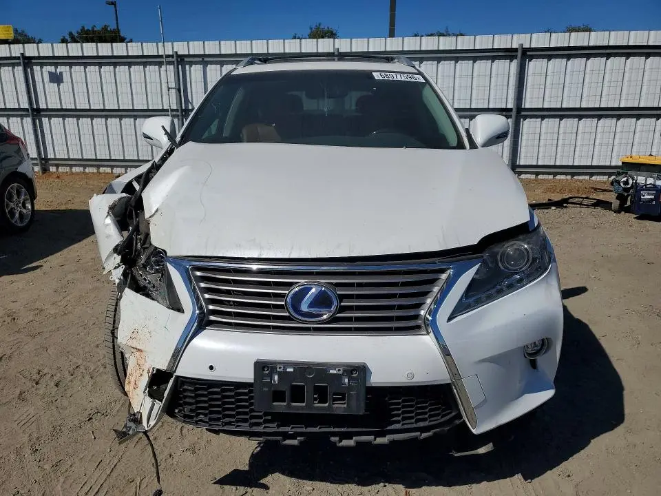 2015 LEXUS RX 450H  