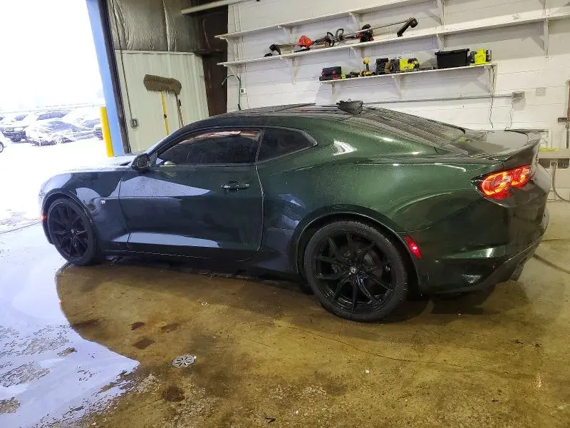 2020 CHEVROLET CAMARO LS  