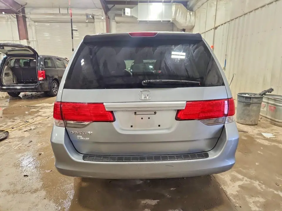 2010 HONDA ODYSSEY EX  