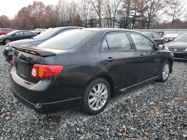 2010 TOYOTA COROLLA S  