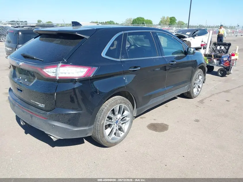 2016 FORD EDGE TITANIUM