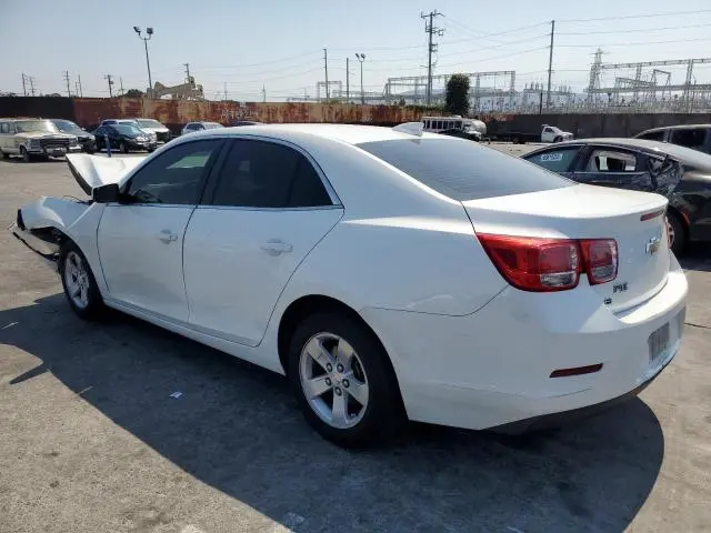 2016 CHEVROLET MALIBU LIMITED LT  