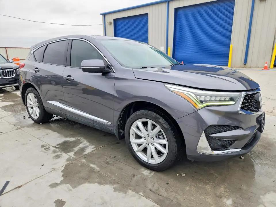 2019 ACURA RDX   