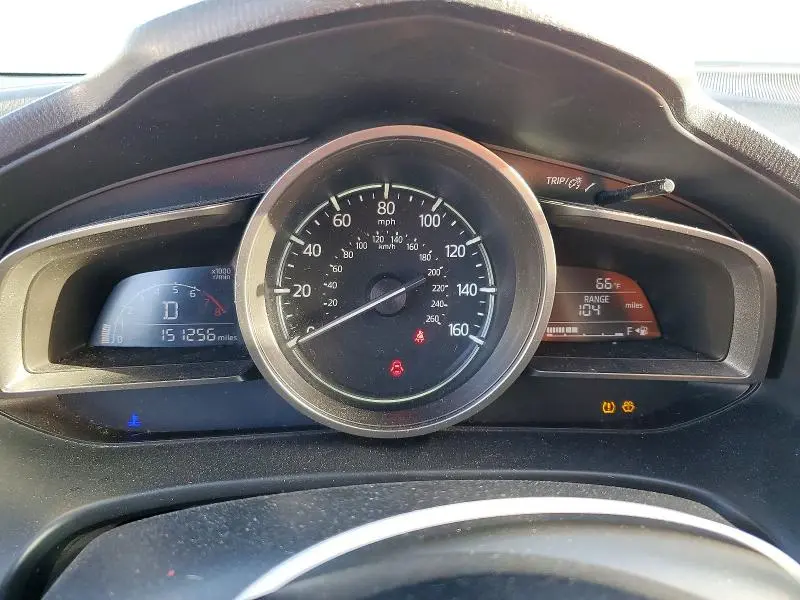2017 MAZDA 3   