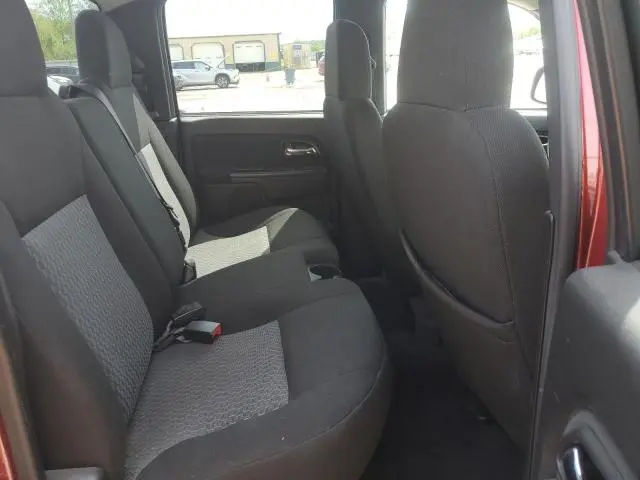 2010 CHEVROLET COLORADO LT