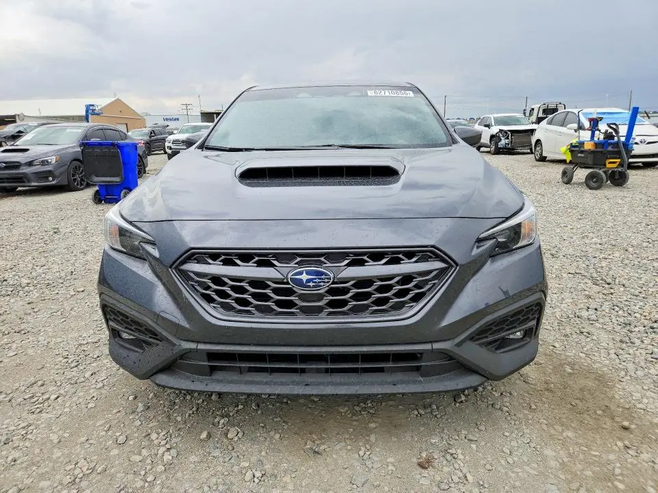 2024 SUBARU WRX PREMIUM  