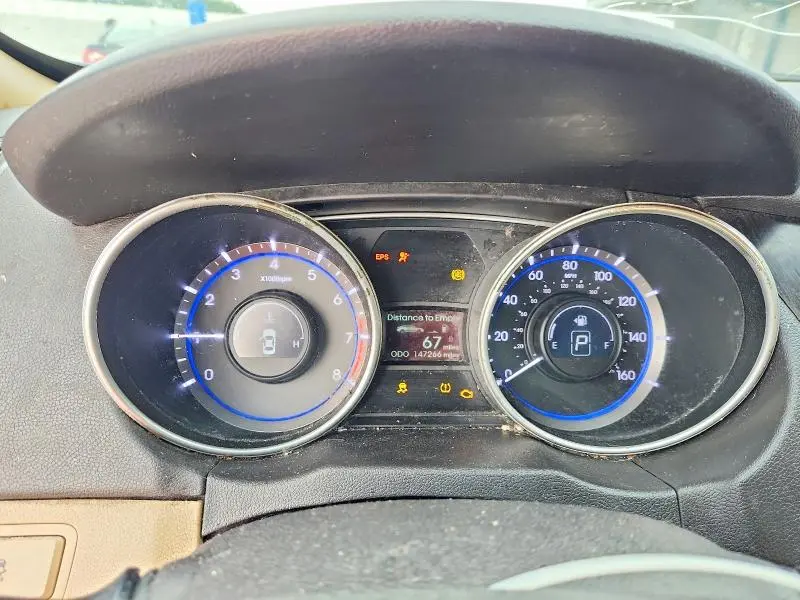 2011 HYUNDAI SONATA LIMITED  