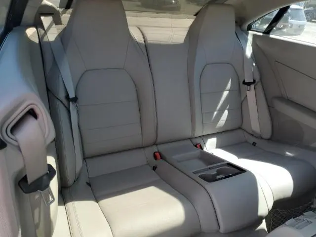 2010 MERCEDES-BENZ E 350  