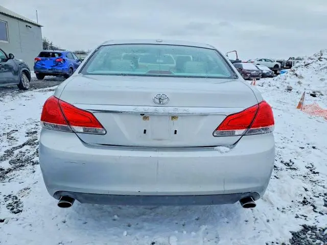 2011 TOYOTA AVALON LIMITED  