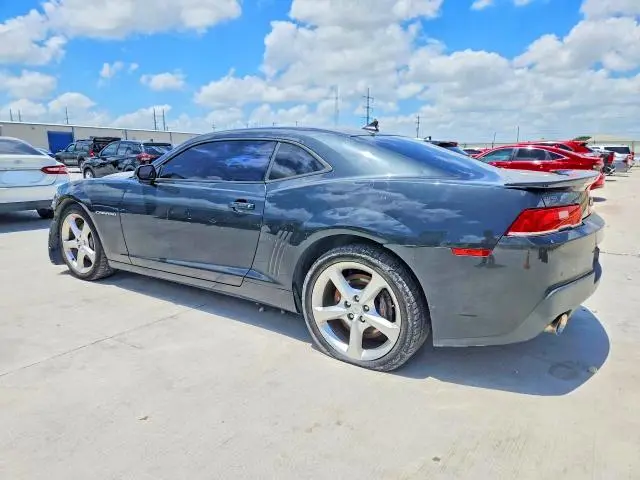 2015 CHEVROLET CAMARO 2SS  