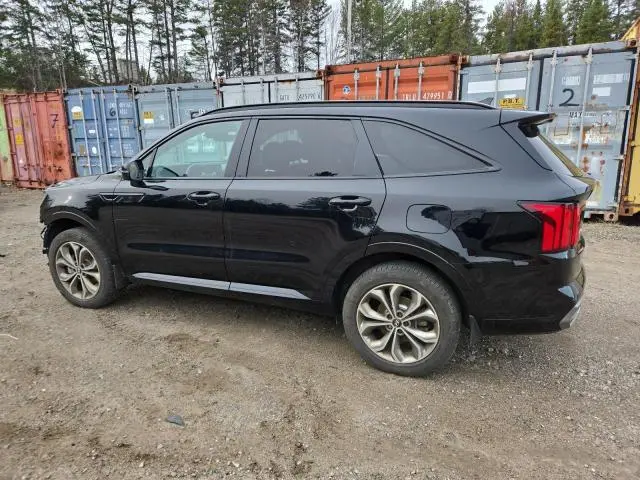 2021 KIA SORENTO EX  