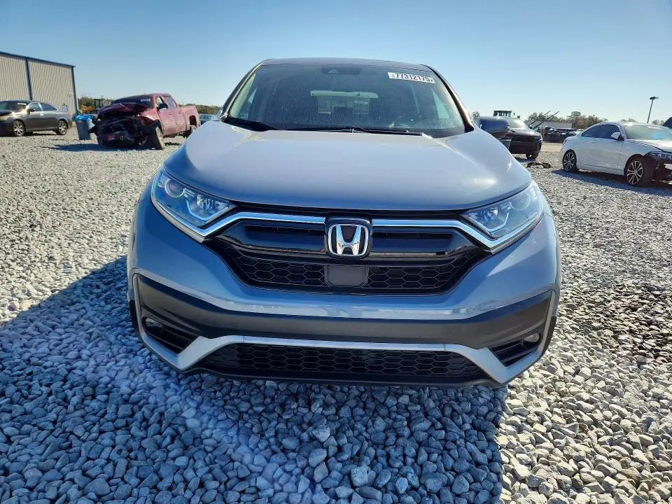 2022 HONDA CR-V EXL  