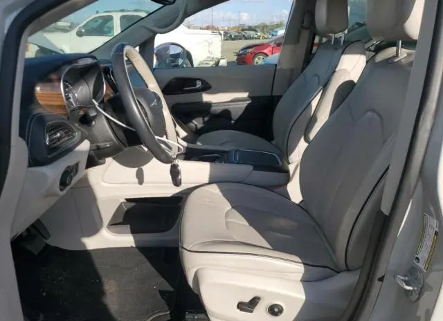 2021 CHRYSLER PACIFICA LIMITED  