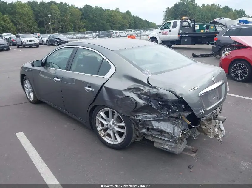 2014 NISSAN MAXIMA 3.5 S/3.5 SV