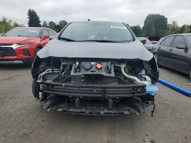 2025 NISSAN LEAF SV PLUS  