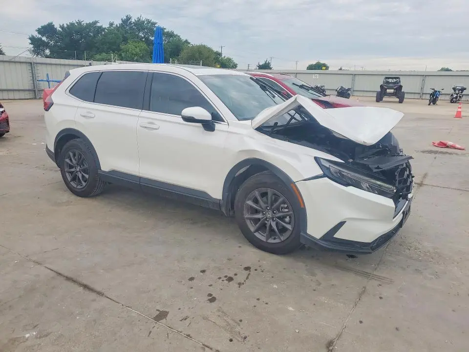 2026 HONDA CR-V EXL  