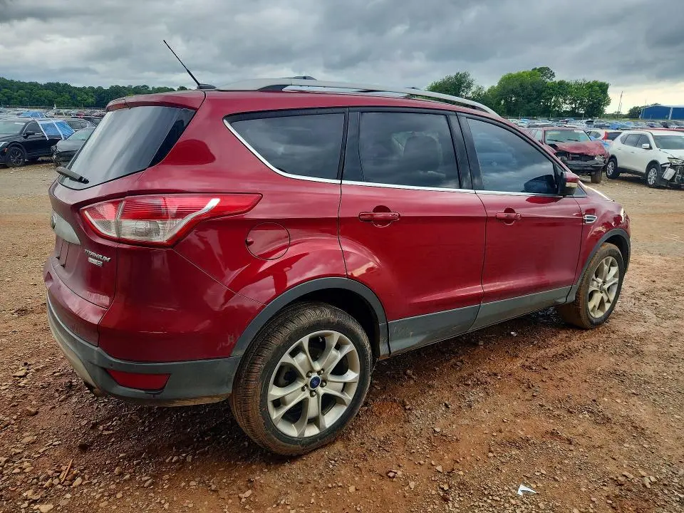2015 FORD ESCAPE TITANIUM  