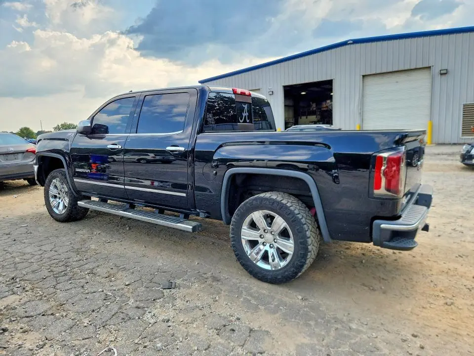 2017 GMC SIERRA K1500 SLT  