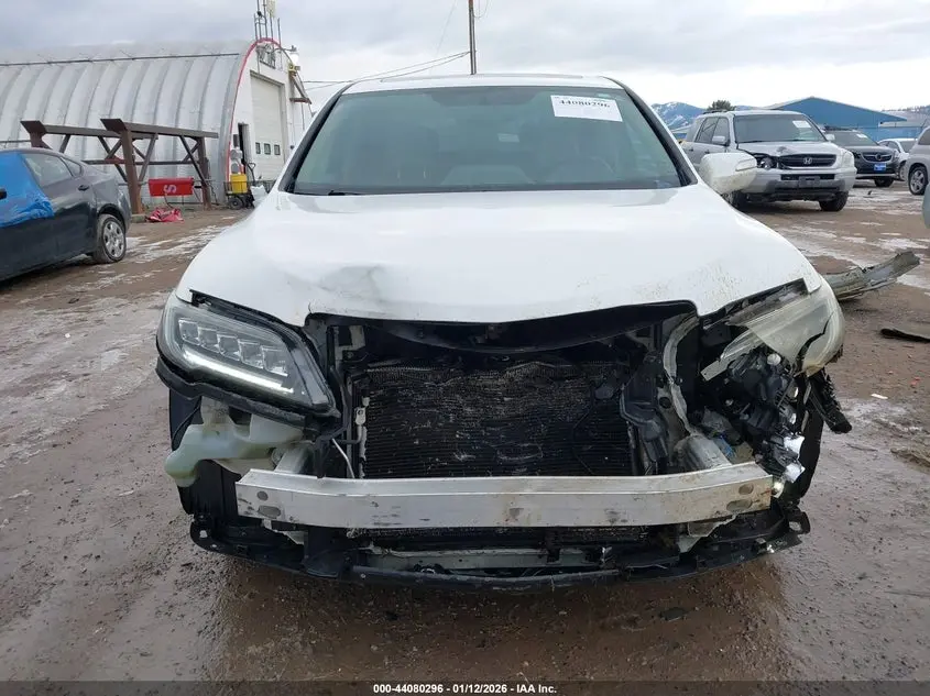 2016 ACURA RDX TECHNOLOGY   ACURAWATCH PLUS PACKAGES/TECHNOLOGY PACKAGE