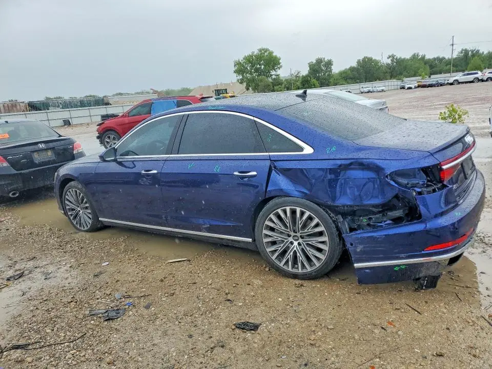 2021 AUDI A8 L  