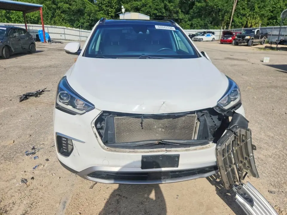 2017 HYUNDAI SANTA FE LIMITED ULTIMATE  