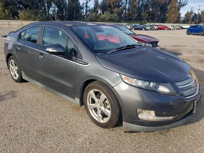 2013 CHEVROLET VOLT   