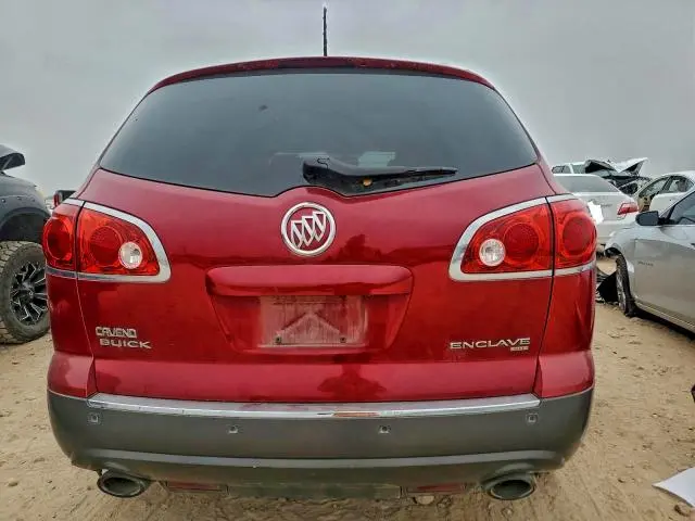 2012 BUICK ENCLAVE   