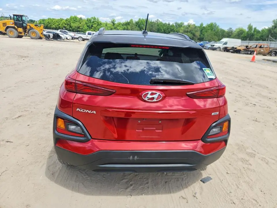 2018 HYUNDAI KONA SEL  