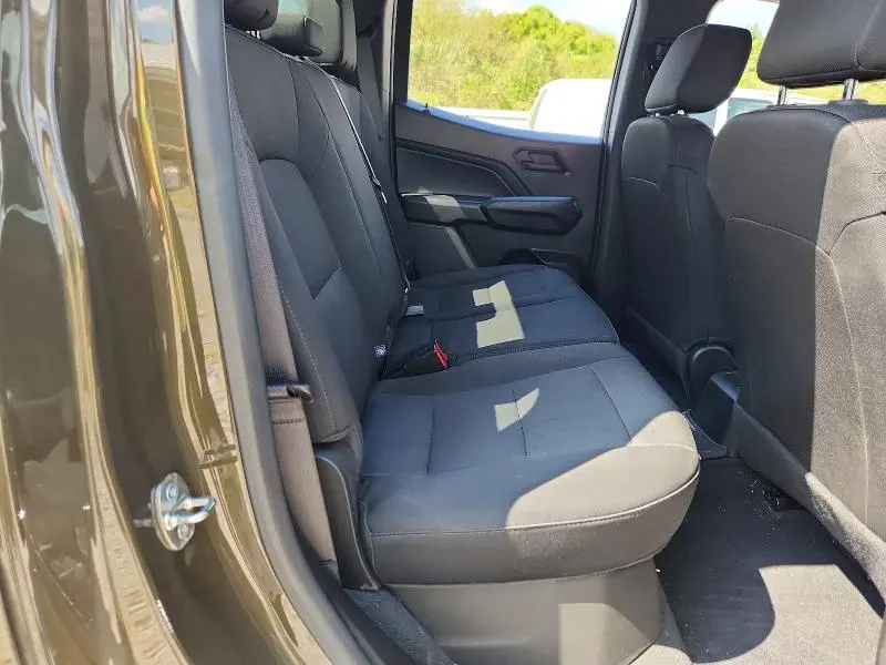 2023 CHEVROLET COLORADO   