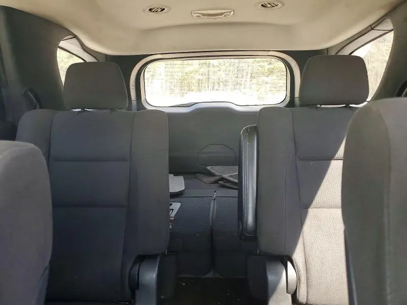 2017 DODGE DURANGO SXT  