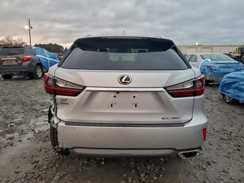 2018 LEXUS RX 350 BASE  