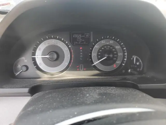 2015 HONDA ODYSSEY EXL  