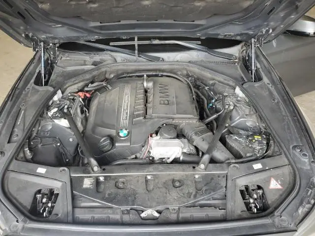 2015 BMW 535 I  