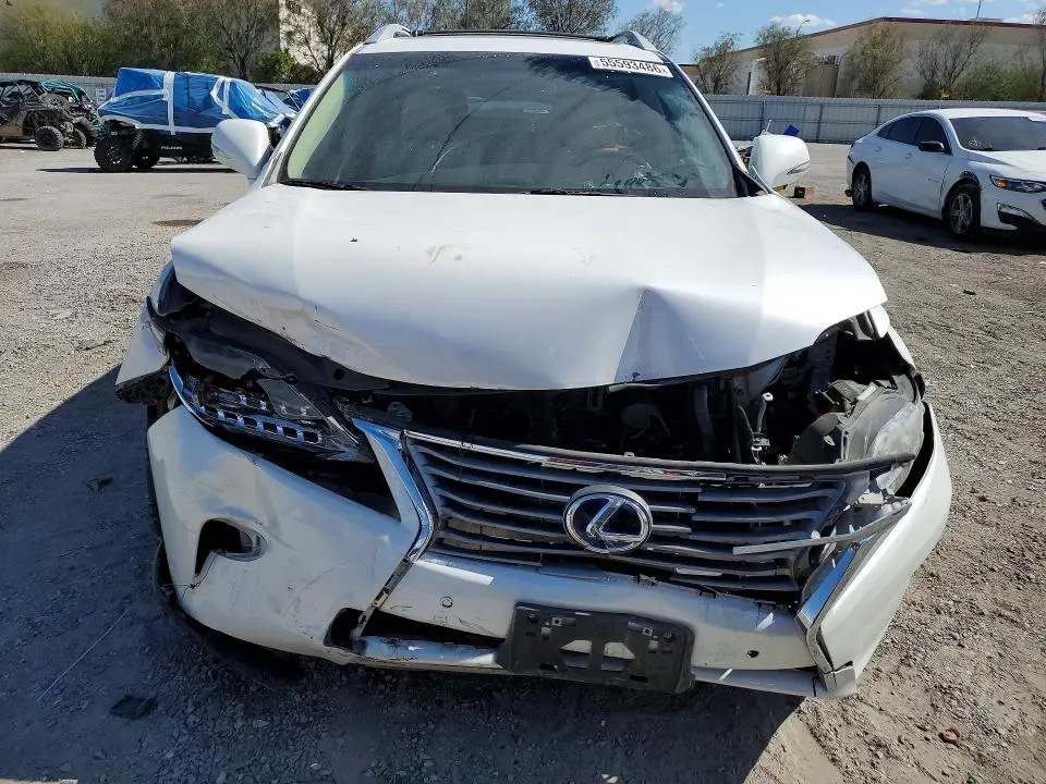 2015 LEXUS RX 450H  