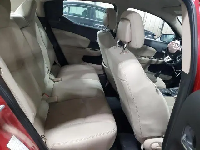 2012 DODGE AVENGER SXT  