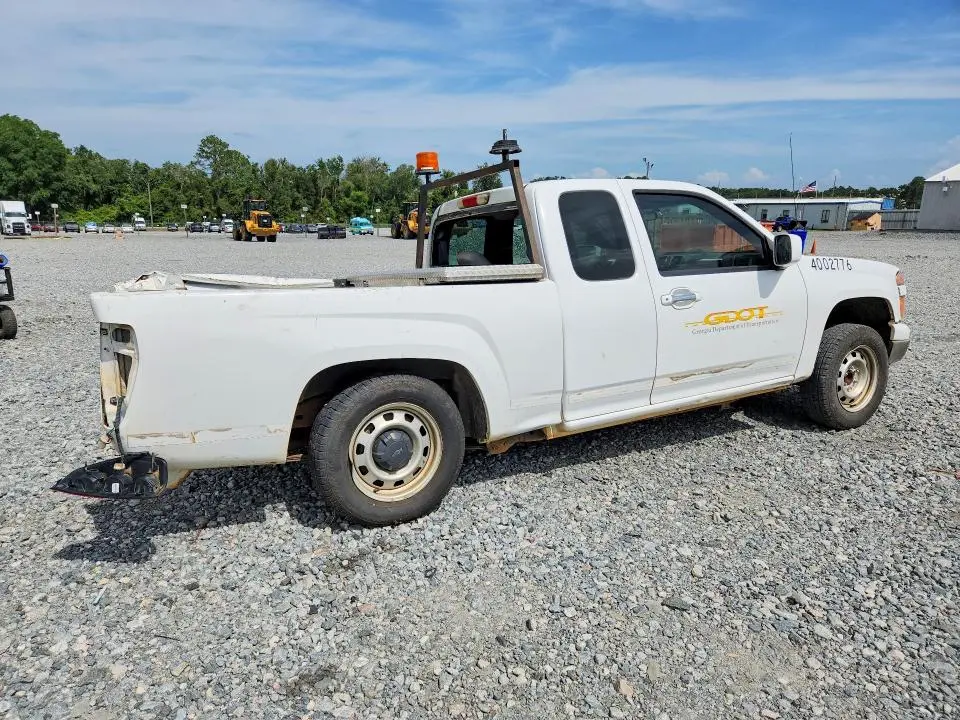 2012 CHEVROLET COLORADO   