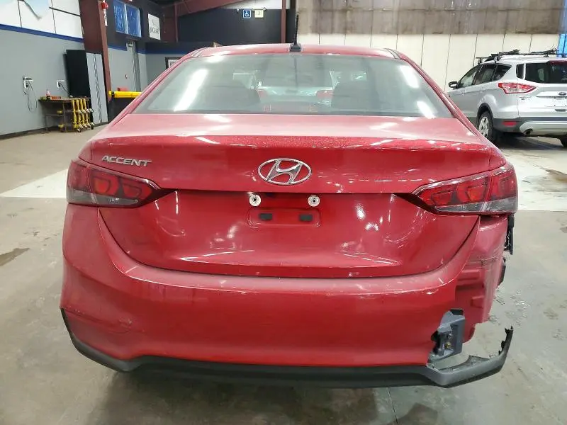 2022 HYUNDAI ACCENT SE  