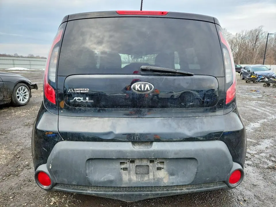 2016 KIA SOUL BASE  