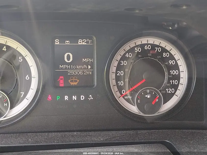 2016 RAM 1500 TRADESMAN
