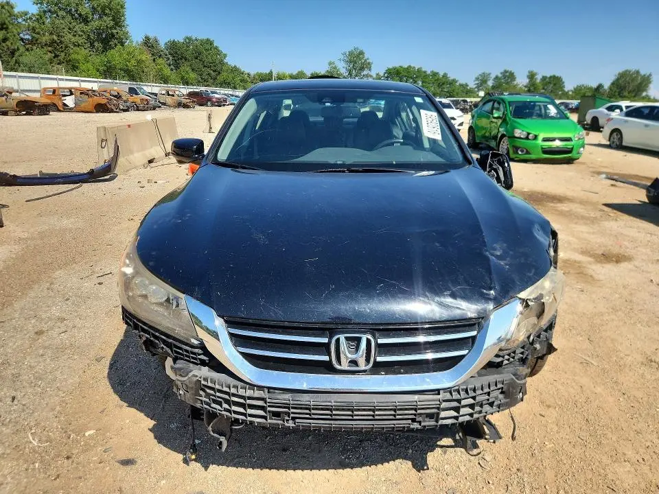 2015 HONDA ACCORD TOURING  