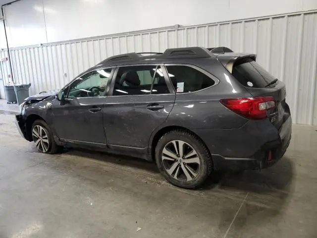 2018 SUBARU OUTBACK 3.6R LIMITED  