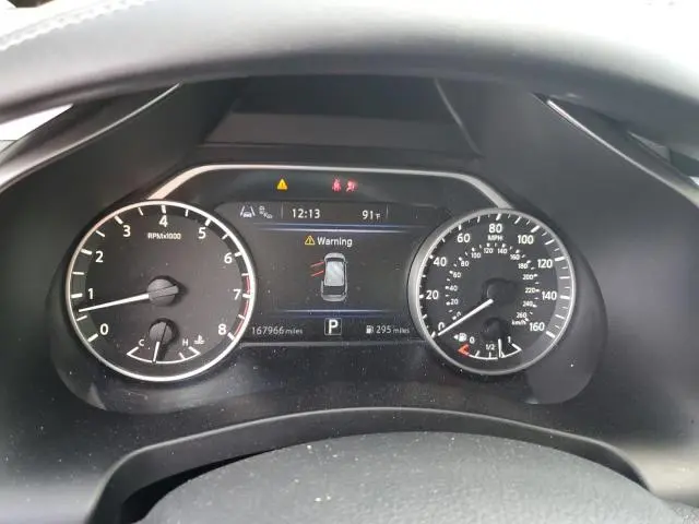 2020 NISSAN MURANO SV  